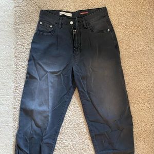Pilcro The Breaker Relaxed Jeans